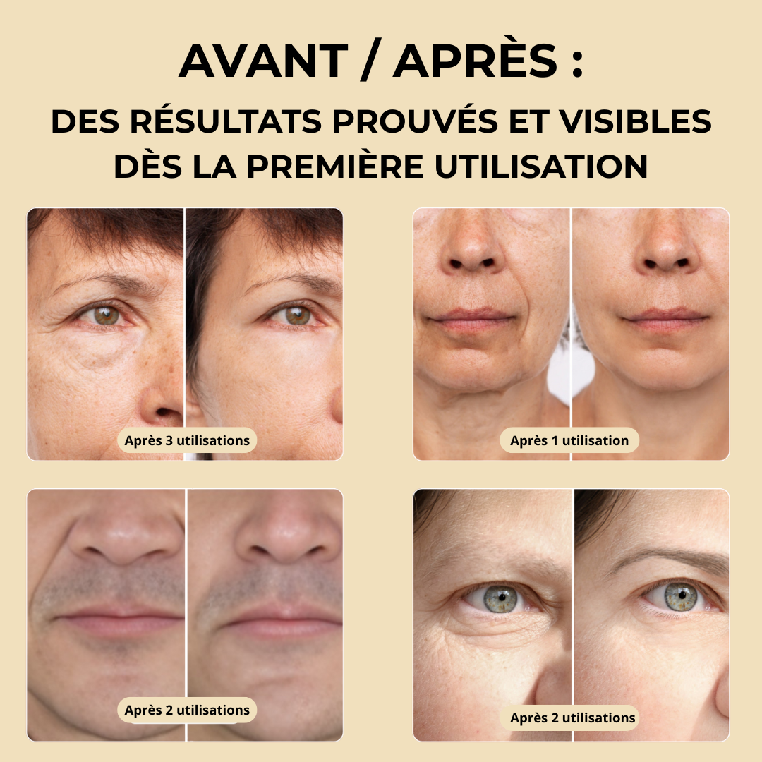 Masque Coréen Au Collagène