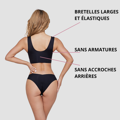 Soutien-gorge de maintien confortable - Comfit®️