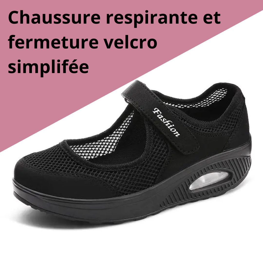 Chaussures orthopédiques pour la maison