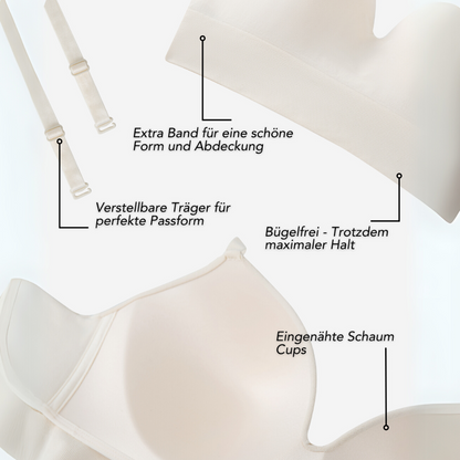 Kurvea Shaping BH (Bügelfrei)