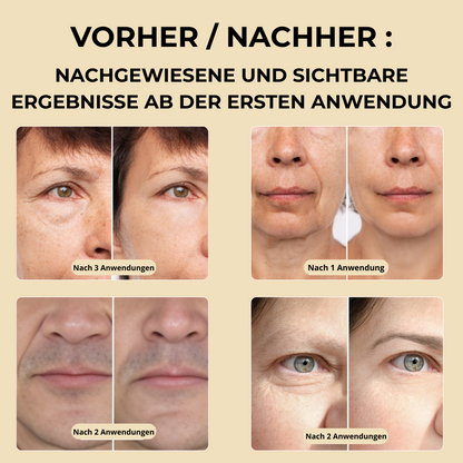 Koreanische Kollagen-Maske