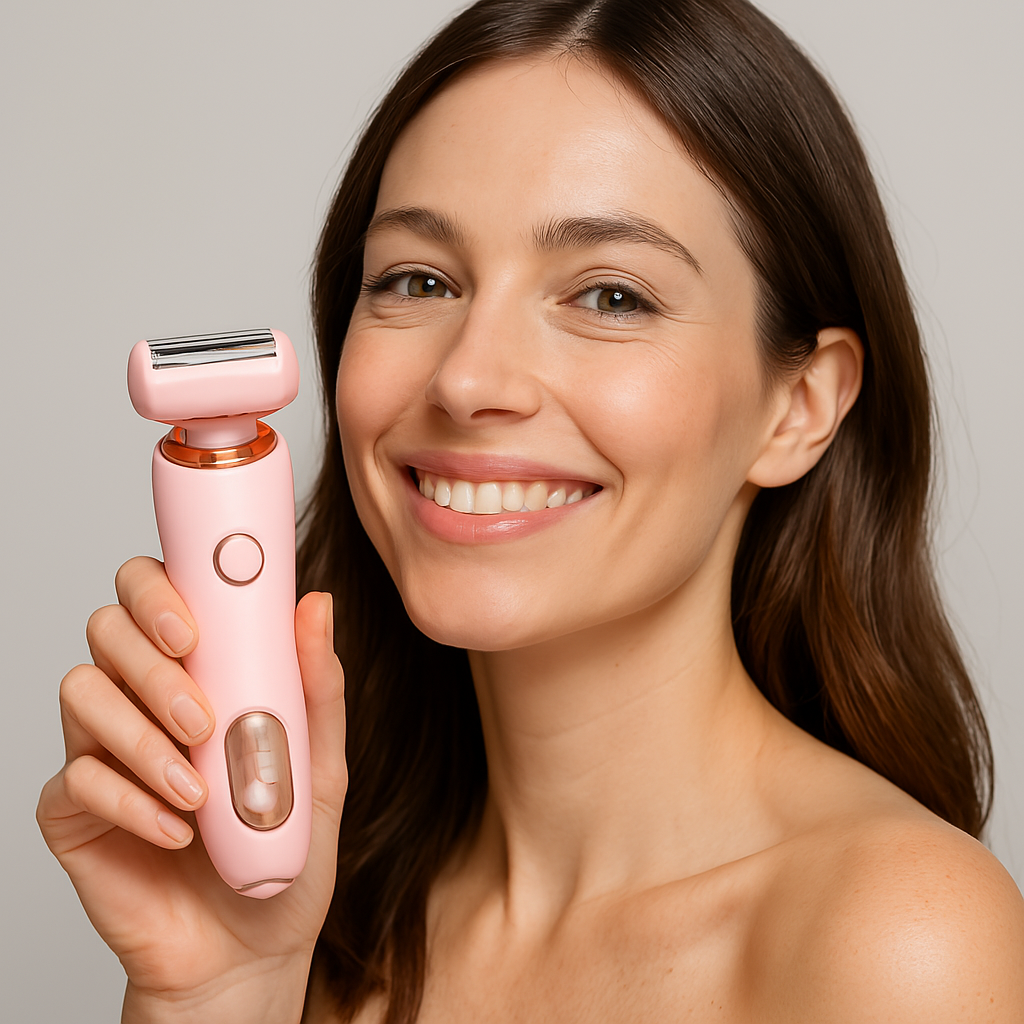 Lady Shaver 2 en 1