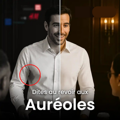 Chemise Infroissable à Coupe Ajustée
