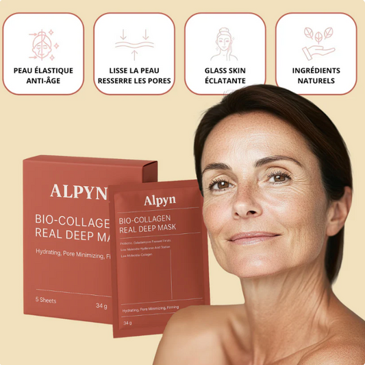 OFFRE UNIQUE : 3 MASQUES POUR 10 CHF